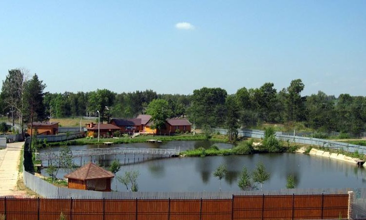 Новое Глаголево