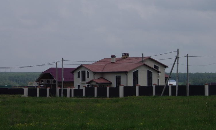 Новое Шарапово