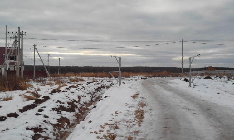Новое Шарапово