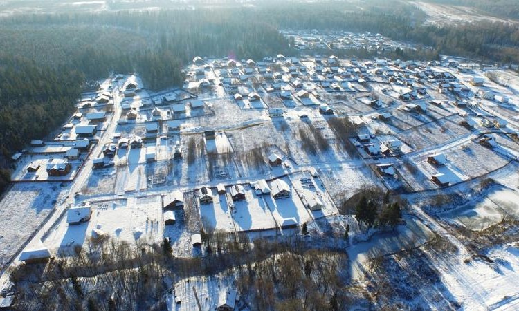 Новорижские ключи