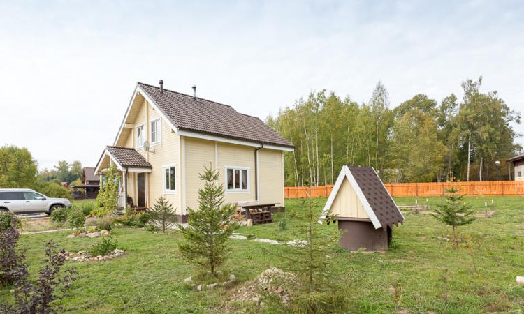 Новорижский оазис