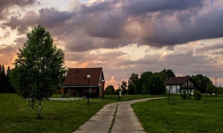 Новорижский оазис
