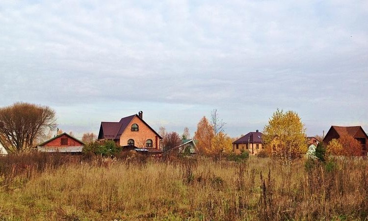 Новоселье