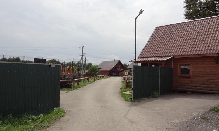 Новотарасково