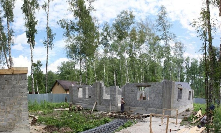 Офицерский поселок