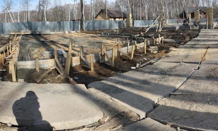 Офицерский поселок