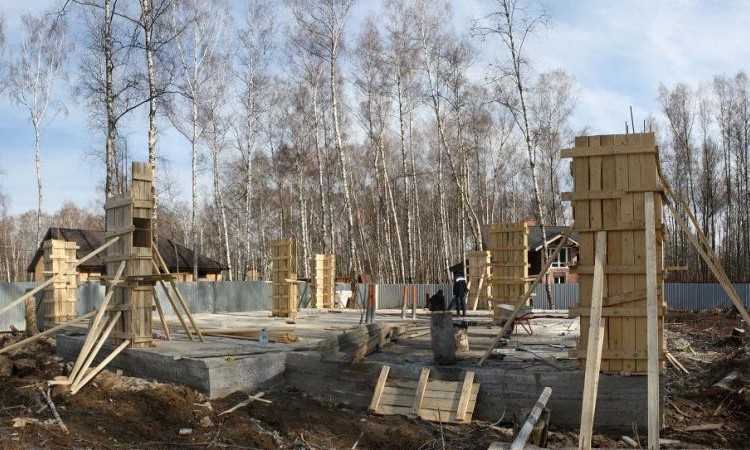 Офицерский поселок