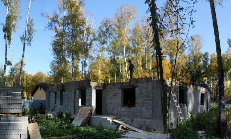 Офицерский поселок