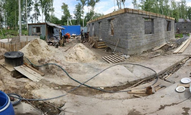 Офицерский поселок
