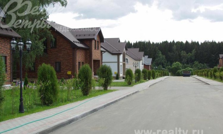Подмосковная Бавария