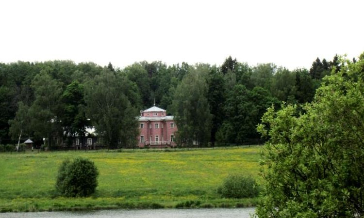 Рахманово парк