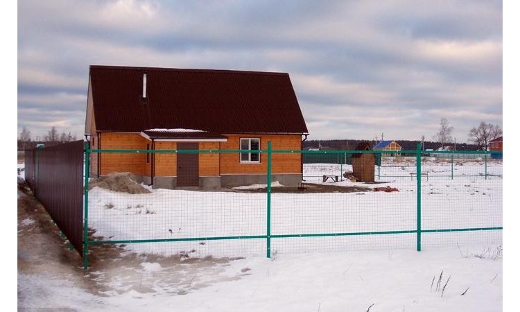 Саввинские берега