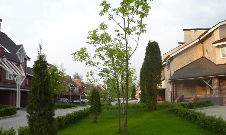Салтыковка Greenpark (Салтыковка Гринпарк)
