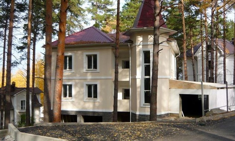 Серебряный бор (Москва)