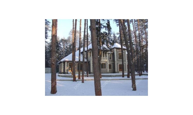Сосновый остров