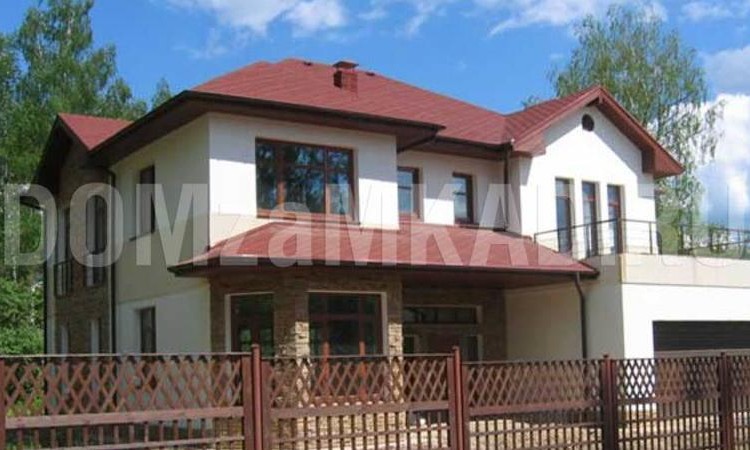 Стародачное