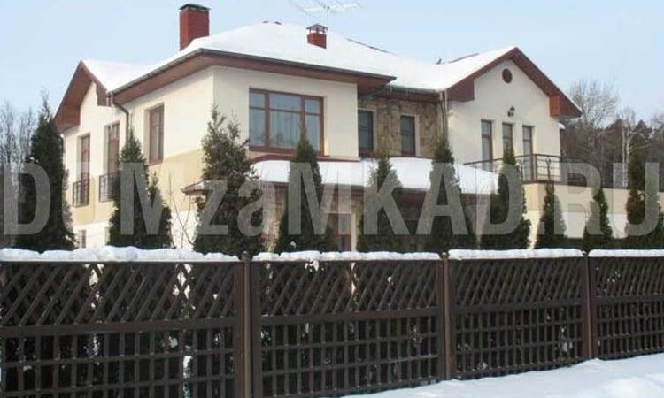 Стародачное