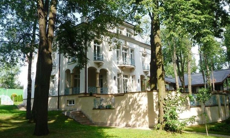 Троицкий парк