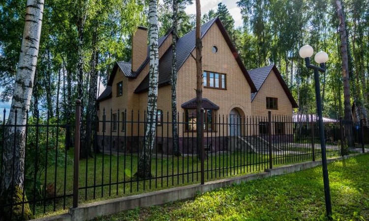 Усадьба Аносино
