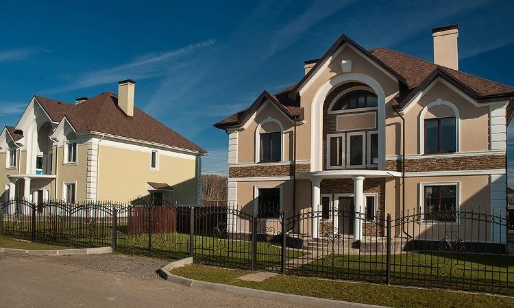 Усадьба Романцево