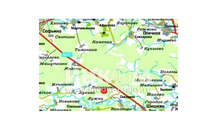 Усадьба Секерино (Сенькино-Секерино)