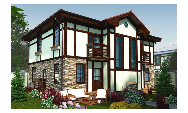 Фламандия Eco Village