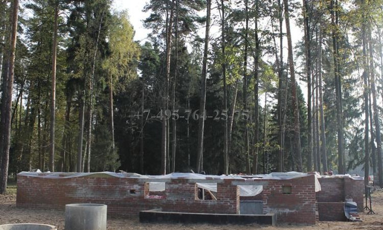 Чистые пруды 3