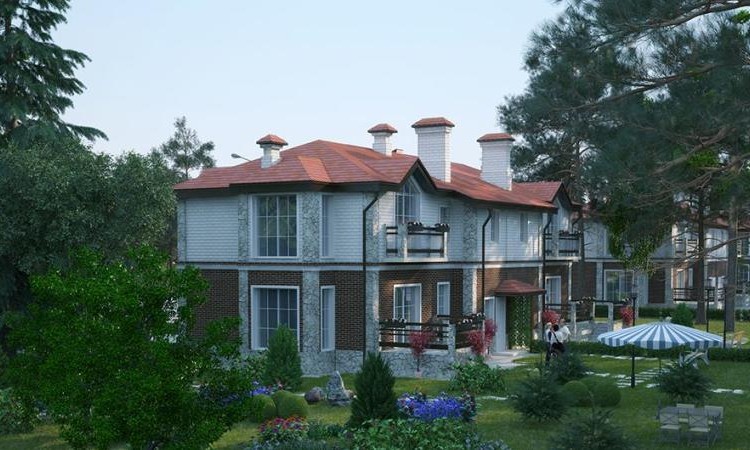 Шервудский лес